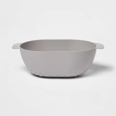 Plastic Colander - Room Essentials™ 6 Plastic Colander - Room Essentials™ - Image 4
