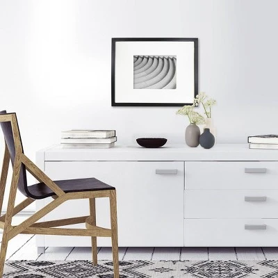 14" X 18" Matted To 8" X 10" Thin Gallery Frame - Room Essentials™ 4 14" X 18" Matted To 8" X 10" Thin Gallery Frame - Room Essentials™ - Image 2