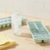 2pk Plastic Ice Trays Mint Green - Room Essentials™: Stackable, Dishwasher-Safe, 16 Cavities, Freezer Safe 2 2pk Plastic Ice Trays Mint Green - Room Essentials™: Stackable, Dishwasher-Safe, 16 Cavities, Freezer Safe -Room Essentials GUEST 735849fd 8f9f 4100 bf60 486104aa0c11