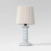 Mini Stick Table Lamp With Pleated Shade - Room Essentials™ 2 Mini Stick Table Lamp With Pleated Shade - Room Essentials™ -Room Essentials GUEST 74c3f21b ce8e 40bf 88df f509e787c145