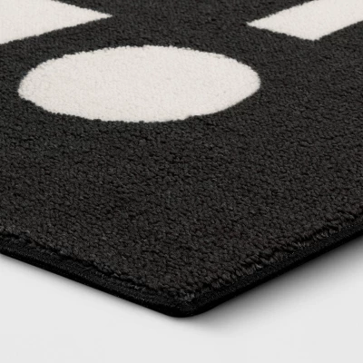Large Modern Shape Rug - Room Essentials™ 4 Large Modern Shape Rug - Room Essentials™ - Image 2