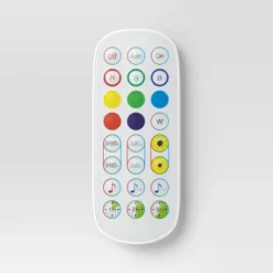 Color Changing LED Floor Lamp With Remote Control Mood And Ambient Lighting Black - Room Essentials™ -Room Essentials GUEST 785ad256 5371 482a bf51 59d48a83db12