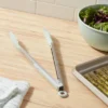 Tongs Mint Green - Room Essentials™: Stainless Steel Kitchen & Cooking Tongs, Dishwasher-Safe, 13.68" Length -Room Essentials GUEST 7aba313c 47f0 433d bbdd 3a212e08f32e