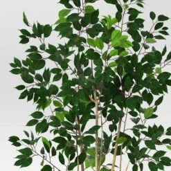 Weeping Gig Artificial Tree - Room Essentials™ 6 Weeping Gig Artificial Tree - Room Essentials™ -Room Essentials GUEST 7c37d226 1c3a 49c4 b99d 07d529f64ca1