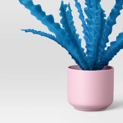 3pk 8.86" Succulent Artificial Plants Multicolor - Room Essentials™ 4 3pk 8.86" Succulent Artificial Plants Multicolor - Room Essentials™ - Image 2