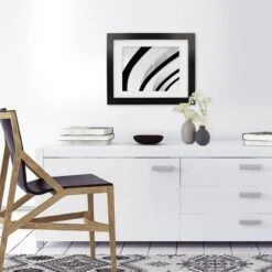 14" X 18" Matted To 11" X 14" Wide Gallery Frame Black - Room Essentials™ -Room Essentials GUEST 8771ab9c d768 43ac 9bb5 94af3d4b59b3