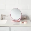 Plastic Vanity Mirror - Room Essentials™ 2 Plastic Vanity Mirror - Room Essentials™ -Room Essentials GUEST 8a14bc7c 415c 4bd2 8ef0 e5e2c5d59fca