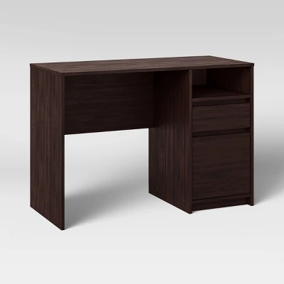 Writing Desk With Drawers - Room Essentials™ 8 Writing Desk With Drawers - Room Essentials™ - Image 6