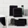 18pk Everyday Washcloths - Room Essentials™