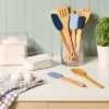 10pc Bamboo Silicone Kitchen Utensil Set Blue - Room Essentials™ 2 10pc Bamboo Silicone Kitchen Utensil Set Blue - Room Essentials™ -Room Essentials GUEST 93b4b46e c769 45d8 9e6a d82a410751a9