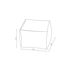 Color Block Dorm Pouf - Room Essentials™ -Room Essentials GUEST 93d7a91c 4432 4fe6 8eef 14aa24e01192