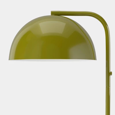 Metal Floor Lamp Green - Room Essentials™ 4 Metal Floor Lamp Green - Room Essentials™ - Image 2