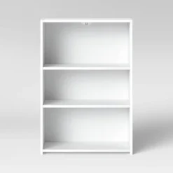 3 Shelf Bookcase - Room Essentials™ 15 3 Shelf Bookcase - Room Essentials™ -Room Essentials GUEST 9c553c76 b29c 4891 b780 ebc1418c83bc