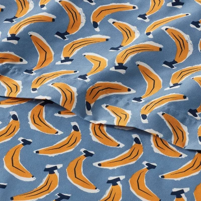 Printed Microfiber Sheet Set - Room Essentials™ 4 Printed Microfiber Sheet Set - Room Essentials™ - Image 2