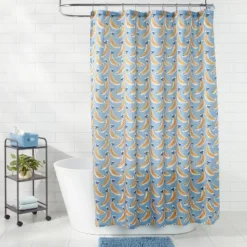 15pc Shower Curtain Set - Room Essentialsā¢