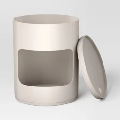 Stacking Dorm Side Table With Lid - Room Essentials™ -Room Essentials GUEST a4c73147 0118 4b11 a10a ad4e68f518b8
