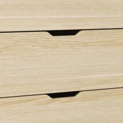 Scandi 4 Drawer Dresser Natural - Room Essentials™ -Room Essentials GUEST a65ee015 23f8 48ef b971 1da24bab589e