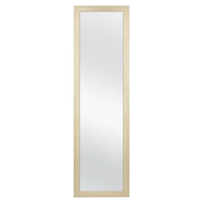 14.81" X 50.75" Over The Door Mirror - Room Essentials™ 8 14.81" X 50.75" Over The Door Mirror - Room Essentials™ - Image 6