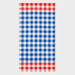 Gingham Beach Towel - Room Essentials™ 7 Gingham Beach Towel - Room Essentials™ -Room Essentials GUEST b1c04d8c d86a 49b7 b68b 6e11dfe5eaad