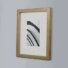 Thin Gallery Frame With Mat - Room Essentials™ -Room Essentials GUEST bba62453 478f 4c5b a75a ac1ff335c1d4