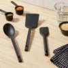 3pc Nylon Kitchen Utensil Set Turner Spoon Spatula - Room Essentials™