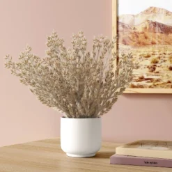 Tan Grass Mini Arrangement - Room Essentialsā¢