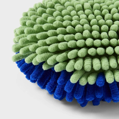 Noodle Round Hand Towel - Room Essentials™ 4 Noodle Round Hand Towel - Room Essentials™ - Image 2