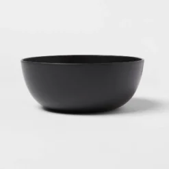 16pc Plastic Dishware Set Black - Room Essentials™: Dinnerware, Microwave & Dishwasher Safe, Service For 4 10 16pc Plastic Dishware Set Black - Room Essentials™: Dinnerware, Microwave & Dishwasher Safe, Service For 4 -Room Essentials GUEST c0db07b5 e0a5 4d93 8750 c283161f7048