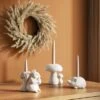Ceramic Squirrel Taper Candle Holder - Room Essentials™ 1 Ceramic Squirrel Taper Candle Holder - Room Essentials™ -Room Essentials GUEST c101ba8e 47a2 4636 a684 f0896272bf72 1