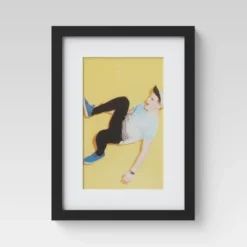 Set Of 7 Gallery Frame Set Black - Room Essentials™ -Room Essentials GUEST c5892f8d b9a0 4081 8295 7b1d18ce374d