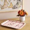 Small Melamine Tray - Room Essentials™ -Room Essentials GUEST c638c792 f456 4952 adea aa17ded0c6e6 1
