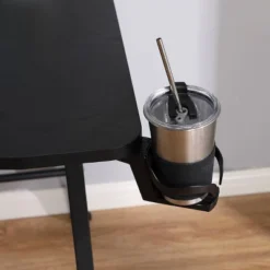 Gaming Dorm Desk With LED Lights And Headphone Holder - Room Essentials™ -Room Essentials GUEST c7431b88 ccf4 4cd3 b4ea 8f7b3fadc8b4