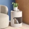 Stacking Dorm Side Table With Lid - Room Essentials™ 2 Stacking Dorm Side Table With Lid - Room Essentials™ -Room Essentials GUEST c914d7de 5e93 4e51 9471 acafc46e2771