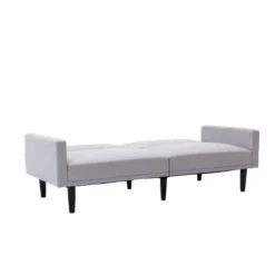 Futon Sofa With Arms - Room Essentials™ -Room Essentials GUEST cab4e8a9 dcdf 41e7 89ae 2eb555e18a8f