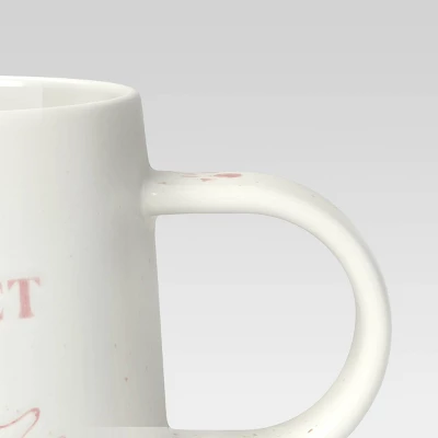16oz Stoneware You're Purrfect Mug - Room Essentials™ 4 16oz Stoneware You're Purrfect Mug - Room Essentials™ - Image 2
