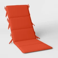 17.5"x50" Adirondack Outdoor Chair Cushion - Room Essentials™ -Room Essentials GUEST cbbf7bb5 c26a 4189 98dd b3a9692b0d52
