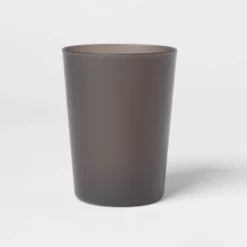 16pc Plastic Dishware Set Black - Room Essentials™: Dinnerware, Microwave & Dishwasher Safe, Service For 4 12 16pc Plastic Dishware Set Black - Room Essentials™: Dinnerware, Microwave & Dishwasher Safe, Service For 4 -Room Essentials GUEST cf92c150 7f91 40f5 8b3f 7e4626d28edd