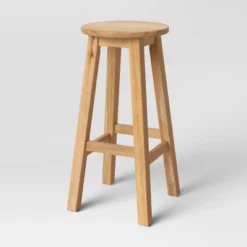 Basic Wood Counter Height Stool - Room Essentials™ 10 Basic Wood Counter Height Stool - Room Essentials™ -Room Essentials GUEST d13fc4c6 b82e 45ca 963a ea7dd945f9c1