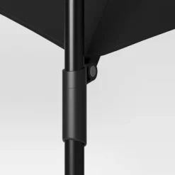 7.5' Round Solid Offset Outdoor Patio Cantilever Umbrella - Room Essentials™ -Room Essentials GUEST d202b1eb f1e2 48ff aee7 9412131d0366