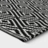 Reversible Diamond Indoor/Outdoor Rug - Room Essentials™ 2 Reversible Diamond Indoor/Outdoor Rug - Room Essentials™ -Room Essentials GUEST d26ed631 77bb 4056 9a64 6d61d73ae8d5