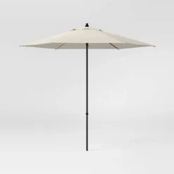 7.5"x7.5" Outdoor Market Umbrella - Room Essentials™ 19 7.5"x7.5" Outdoor Market Umbrella - Room Essentials™ -Room Essentials GUEST d9932cf4 824f 4fb4 b921 131677255a30