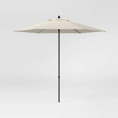 7.5"x7.5" Outdoor Market Umbrella - Room Essentials™ 11 7.5"x7.5" Outdoor Market Umbrella - Room Essentials™ - Image 9
