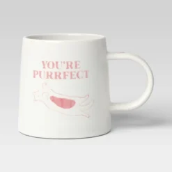 16oz Stoneware You're Purrfect Mug - Room Essentials™ 7 16oz Stoneware You're Purrfect Mug - Room Essentials™ -Room Essentials GUEST dbf3f8d5 cbea 49ac aade 6df8c795004c