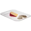 16" X 12" Plastic Serving Tray - Room Essentials™: Clear Rectangle, Dishwasher-Safe, Handles -Room Essentials GUEST df1c31ef 5abe 4f8a 83a3 46489ca59ed1