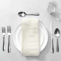 20pc Teagan Flatware Silver - Room Essentialsā¢