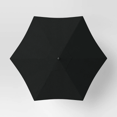 7.5"x7.5" Outdoor Market Umbrella - Room Essentials™ 4 7.5"x7.5" Outdoor Market Umbrella - Room Essentials™ - Image 2