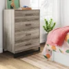 Mixed Material 4 Drawer Dresser - Room Essentials™ 2 Mixed Material 4 Drawer Dresser - Room Essentials™ -Room Essentials GUEST e61def4c f9ce 4620 b09f c92cc02e150c
