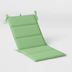 20"x43" Outdoor Chair Cushion - Room Essentials™ -Room Essentials GUEST e6e10431 94d7 4927 80c4 e08bfb8d84f0