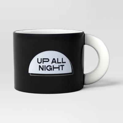 19 Fl Oz Stoneware Mug - Room Essentials™ 5 19 Fl Oz Stoneware Mug - Room Essentials™ - Image 3