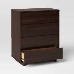 Modern 4 Drawer Dresser - Room Essentials™ -Room Essentials GUEST ec27b559 c57e 4ee7 a717 ecd888747a8f